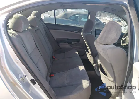 2010 Honda Accord 2.4 Lx from USA, damaged, VIN 1HGCP2F3XAA041528